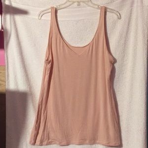 COPY - Old Navy Blush 2 way tank